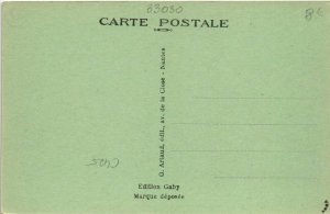 CPA ROCHEFORT-en-TERRE - Grand'Rue (33030)