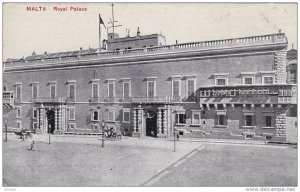 Royal Palace , MALTA , 00-10s