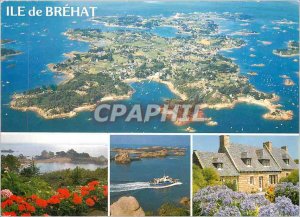Modern Postcard Isle of Brehat