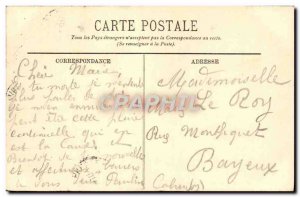 Postcard Old Paris Bois de Boulogne