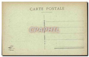 Postcard Old TRois Epis