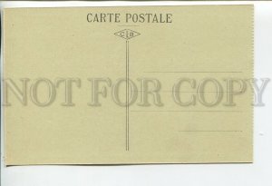 460261 FRANCE Le CREUSOT Schneider Factories advertising Vintage postcard