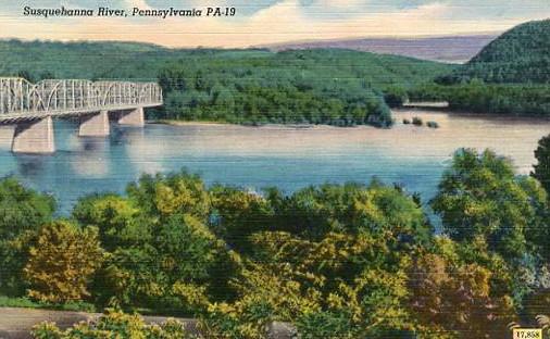 PA - Susquehanna River