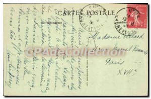 Old Postcard Autun Musee Rolin