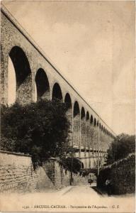 CPA ARCUEIL-CACHAN - Perspective de l'Aqueduc (659307)