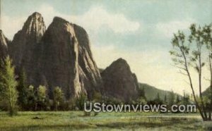 Yosemite Valley , CA