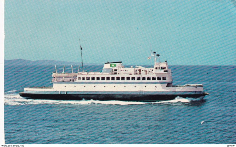 M,V, Queen Of The Islands, 1965