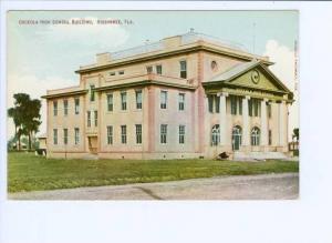 LP14  Kissimmee Florida  postcard vintage view