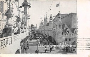 Luna Park - Coney Island, New York NY  