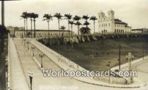 Bomfim Bahia Brazil Postcard