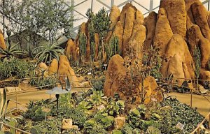 Mitchell Park Horticultural Conservatory Canary Islands - Milwaukee, Wisconsi...
