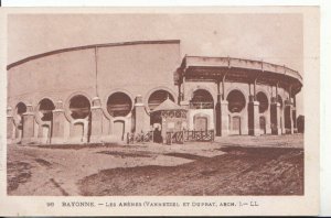 France Postcard - Bayonne - Les Arenes [Vannetzel et Duprat Arch] - Ref 5250A