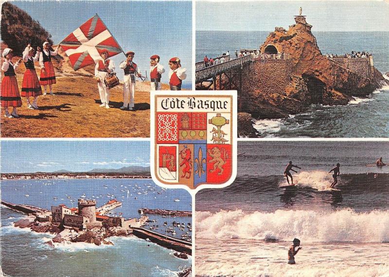BR8901 Cote Basque     france