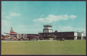 Sarasota-Bradenton Airport,FL Postcard