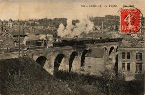 CPA LISIEUX - Le Viaduc (276400)