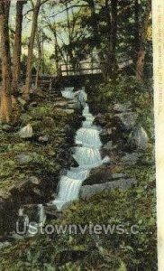 Kittatinny Falls - Delaware Water Gap, Pennsylvania