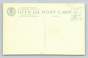 San Francisco CA-California, Panama Pacific Exposition Vintage Postcard