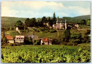 M-57862 Haardt Castle Neustadt an der Weinstraße Germany