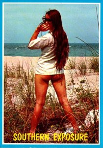 Nude Risque Semi Nude Southern Exposure Sand & Surf