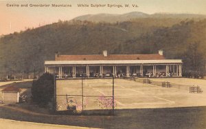 Casino, Greenbrier Mountains, White Sulphur Springs , WV