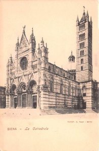 Siena La Cattedrale Italy Unused 