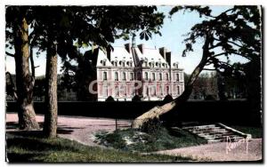 Old Postcard Parc de Sceaux The castle and park