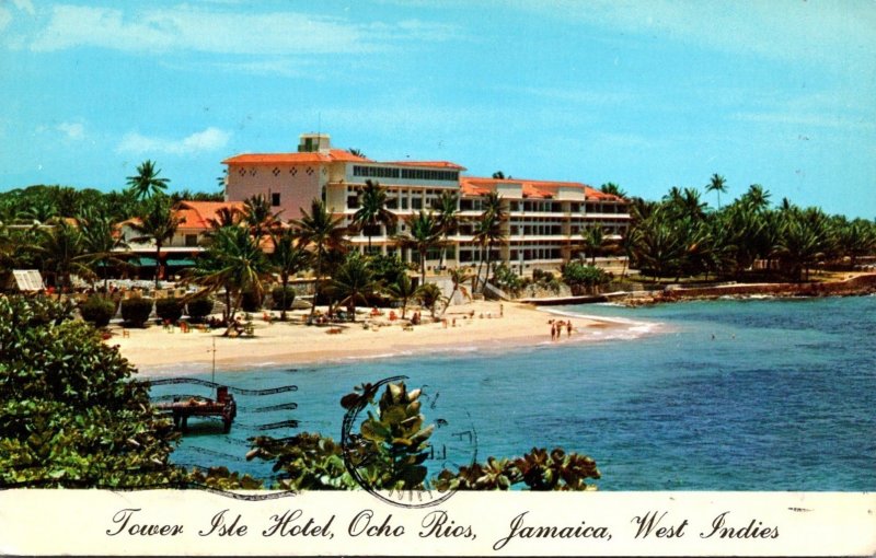 Jamaica Ocho Rios Tower Isle Hotel