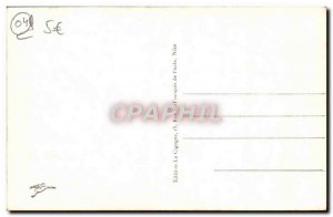 Old Postcard Sisteron The Trouee Durance