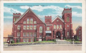 The First Presbyterian Church, Bristol, Tennessee, 00-10s