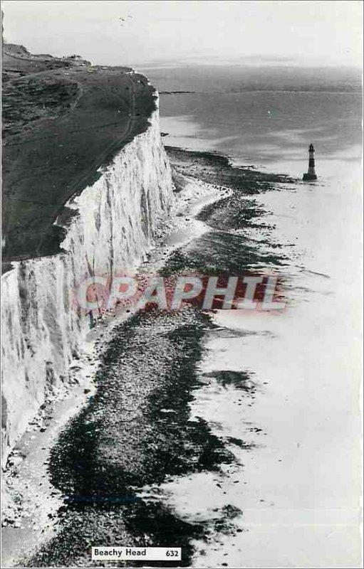 Modern Postcard Beachy Head Lighthouse