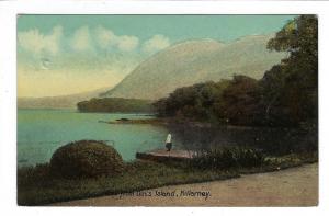 1926 Ireland Postcard - Dinis Island, Killarney (SS66)