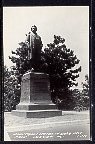 Mark Twain Statue,River View Park,Hannibal,MO