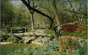 Japanese Garden - Fort Worth, Texas