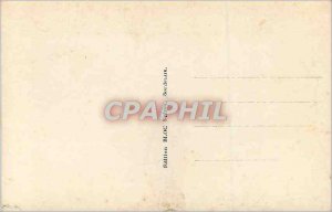 Modern Postcard Biarritz Cachaou Sunset