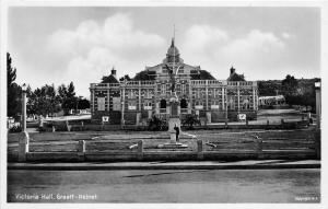 B91989 victoria hall graaff reinet real photo rsa  real photo south africa