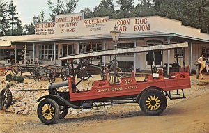 1919 Ford jitney Bus Unused 