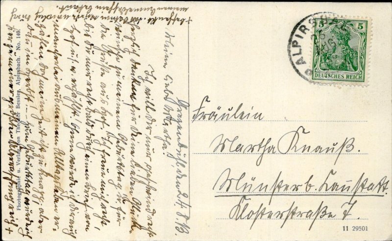 Lot347 klosterkirche alpirsbach germany