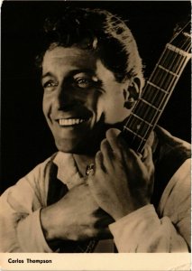 CPA AK Carlos Thompson FILM STARS (830960)