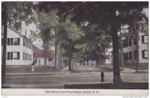 Eliot Street From Front Street, Exeter, New Hampshire, PU-1928