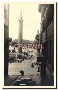 PHOTO CARD Rome Trattoria