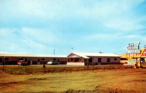 New Mexico South Raton Texan Motel
