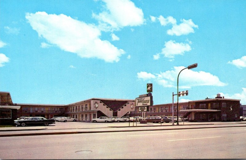 Indiana Indianapolis TraveLodge West 403 West Washington Street