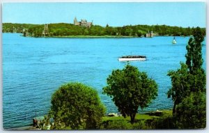 M-47486 Heart Island Boldt Castle Alster Tower Thousand Islands New York USA