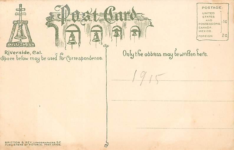 Magnolika Avenue Riverside CA