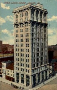 Lincoln Building - Louisville, KY