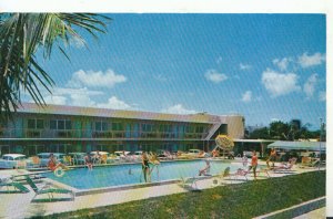 America Postcard - Blue Marlin Hotel - Key West - Florida - Ref TZ82
