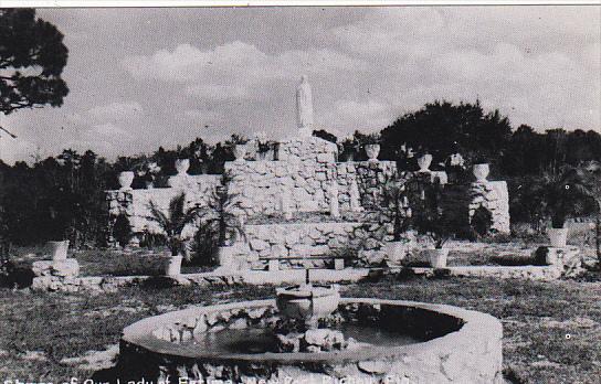 Shrine Of Our Lady Of Fatima New Port Ritchie Florida Dexter Press