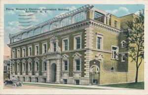 YWCA Young Women's Christian Association Building Rochester New York pm 1920 WB