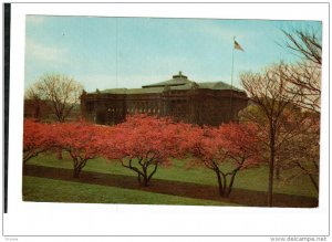 PITTSBURGH, Pennsylvania; Carnegie Institute and Carnegie Library, 40-60s