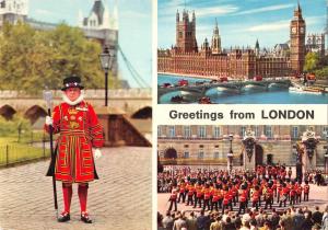 uk34724 greetings from london uk